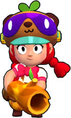As all free skins, red dragon jessie doesn't feature any special graphics or animations besides the skin itself. Brawl Stars Skin List All New Updated Brawler Skins Owwya