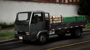 And an optional remote control makes it even easier. Maibatsu Mule Flatbed Add On Gta5 Mods Com