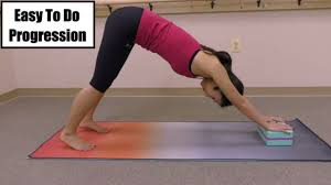Downward Dog For Beginners For Lower Back Pain How To Do Downward Facing Dog Youtube