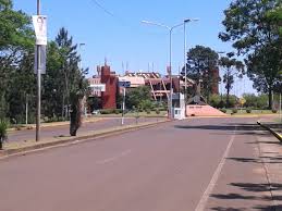 Aeropuerto Internacional De Posadas Libertador General Jose De San Martin Wikipedia La Enciclopedia Libre