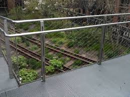 Treillis Inox Garde Corps Outdoor Structures Garden Bridge Outdoor