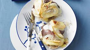 Limburger Birnen Toast Rezept Rezepte Roastbeef Sauerkraut