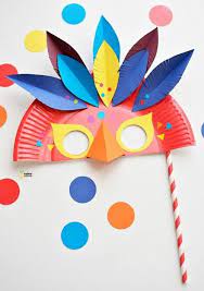 Ein dreifaches alaaf und helau! 110 Karneval Basteln Kinder Ideen In 2021 Karneval Basteln Kindern Karneval Basteln Basteln