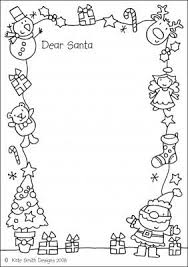 Greca Navidena Christmas Lettering Santa Letter Template Christmas Freebie