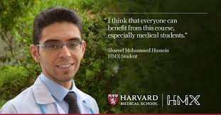 HMX course helps learners bridge the gap between textbooks and the…