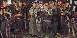 It is uncommon to award foreign soldiers with this symbol of brave service and excellent soldiership. Cross Of Iron 12 Facts About Germany S Best Known Military Medal Militaryhistorynow Com