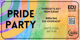 Pride Party Joondalup