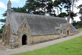 Chapelle Chapel Notre Dame De Port Blanc Penvenan Cotes D Armor France Architecture Landmarks Church