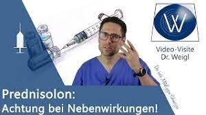 Das Kortison Prednisolon So Vermeiden Sie Nebenwirkungen Wirkung Dosierung Gefahren Youtube
