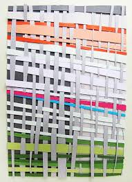 Craft Projects Martha Stewart Paper Weaving Weaving For Kids Kids Art Projects