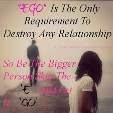 Check all amazing and awesome available whatsapp attitude status for all age group based on situations and feelings.if you love attitude status, change your whatsapp status and facebook status and share. Ego Relationship Quotes Quotesgram