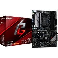 The asrock 970 extreme4 is the first amd 970 motherboard supporting nvidia sli technology in the world! Von Asrock X570 Phantom Gaming 4 Mainboard