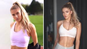 Brooke rolfe news.com.au august 4, 2021 7:38am Worlds Sexiest Athlete Alica Schmidt To Sizzle At Olympics With Tokyo Calling Spartacelticfest