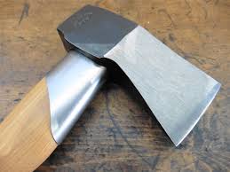 Je continue patiemment, au fil de mes idées, la customisation de cette hachette suédoise. Gransfors Bruk Spaltaxt Gross 80cm 2500g Axt Spaltbeil Fur Brennholz Ebay