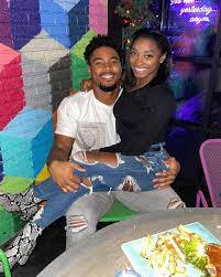 Simone biles' boyfriend jonathan owens shares surprising revelation about their relationship jonathan owens and simone biles are both professional athletes, but that's not what made him. V Wo1anal8i8qm