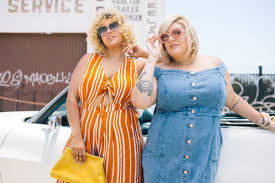 Join facebook to connect with gabi grecko and others you may know. Gabi Gregg And Nicolette Mason S New Plus Size Line Is Full Of Un Basic Basics Racked