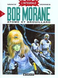 An english dub was produced in montreal around the same time. L Integrale Bob Morane Volume Comic Vine