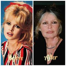 13 CLASSIC BEAUTY ICONS BEFORE AND AFTER They still got the CLASS 💋