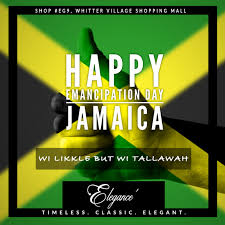 On june 19, 1865, the emancipation proclamation— which had been issued on january 1, 1863— was read to enslaved african americans. Happy Emancipation Day Jamaica Emancipation Day Jamaica Emancipation Day Quotes Deep