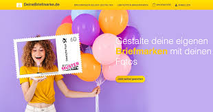 Briefmarke din a4 umschlag mit fenster wohin affordable brief. Individuelle Briefmarken Online Gestalten Und Bestellen Fashion Insider Magazin Modeblog