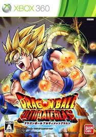 Additionally fighting style and special moves can be selected. Dragon Ball Z Ultimate Tenkaichi Box Shot For Xbox 360 Gamefaqs