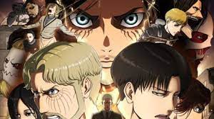 The fourth and final season of the attack on titan anime television series, subtitled attack on titan: Attack On Titan Season 4 The Finale Release Date Finance Rewind