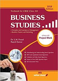 Business Studies Cbse Xii Textbook For Cbse Class Xii Amazon In L M Prasad Rajesh Kumar Books