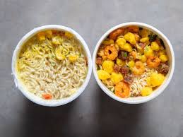 Maybe you would like to learn more about one of these? We Pit Cup Noodles Against Cup Noodle And The Difference Is Real
