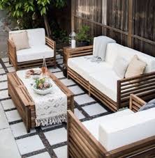 45 Gorgeous Patio Garden Furniture Ideas Outdoor Furniture Sets Patio Furniture Sets Patio Decor