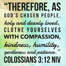 Daily Bible Verse About Christian Character | Bible Time