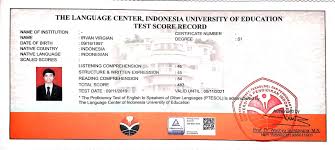 Soal Tes Toefl 2020 Guru Paud