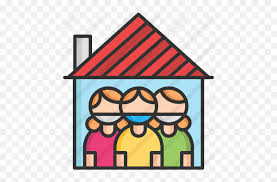 Stay Free Healthcare And Medical Icons Icons For Stay At Home Png Home Icon Free Transparent Png Images Pngaaa Com