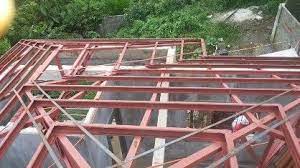Savesave steel truss design for later. Renovation Roofing And Trusses Other Services Cavite City Philippines Ruztan L