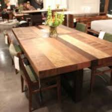 Butcher block zum kleinen preis hier bestellen. Gallery Furniture Butcher Block Dining Table Wood Dining Room Table Farmhouse Dining Room Table