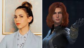 As well as the above, square enix is planning to release new characters to the game for free. Laura Bailey On Playing Black Widow In Marvel S Avengers Game And The Toxic Backlash To The Last Of Us Part Ii Newshub