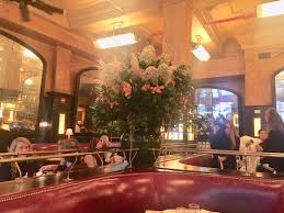 French bistro chairs & decor inspiration is on the agenda today. French Bistro Decor Picture Of Balthazar New York City Tripadvisor