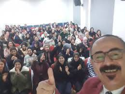 27 Şubat Salı günü Ankara'da Batıkent Şehit Demet Sezen Kız Anadolu İmam  Hatip Lisesi öğrencileri ile buluştuk. "YKS'Yİ SADECE SÜPERMANLER Mİ  KAZANIR?" seminerimizde sınavlar öncesini, sınavların sonrasını, hedef  seçimini, tercihin önemini detaylı