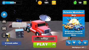 You find the right size and power for your vehicle and take what's available. How To Connect Play Crash Of Cars By Playx Playx