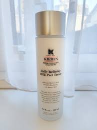 We did not find results for: Review Kiehl S Daily Refining Milk Peel Toner Pink Wall Blog