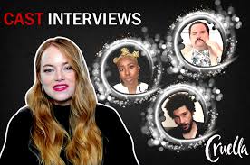 The film is based on the character cruella de vil, introduced in dodie smith's 1956 novel the hundred and one dalmatians and more precisely, on the version from the disney's 1961 animated film one. Cast Interviews Cruella De Vil Returns In Cruella Black Girl Nerds