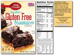 Bisquick Gluten Free Pancake Mix Nutrition Facts Lactose And Gluten Free Betty Crocker Cookie Recipe Easy Sugar Cookies Chocolate Calories