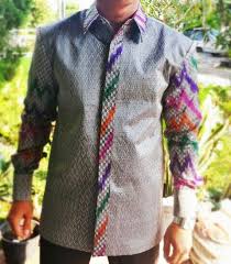 Check spelling or type a new query. Pin Oleh Ega Di Tenun Dan Batik Formal Pria Model Baju Pria Busana Pria Kemeja Pria