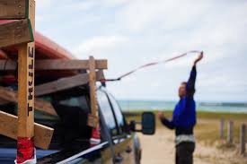5.3 diy flat roof rack ideas. Diy Truck Rack How To Build A Rack For Transporting Canoes Kayaks Paddling Magazine