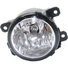 2012 2017 Fiat 500 1 4l Electric Fog Light Assembly Fi2592100 5182426aa Partzroot Wholesale Auto Parts Aftermarket Parts Oem Parts