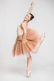 Folks We Love with Amy Harris | Ballerina with The ...