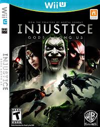 Injustice Gods Among Us Wiiu Rom Iso Nintendo Wiiu Download