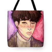 Cheonsa Painting by Skylar Appleby