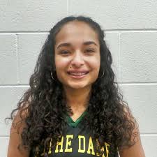 Alyssa Serna's Notre Dame High School Career Home