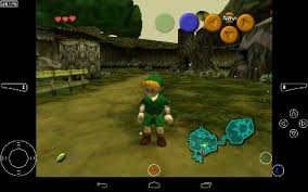 You need to place your own . How To Play Nintendo 64 Games On Android With The Best N64 Emulator Pocket Gamer