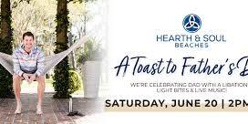 A Toast to Father's Day